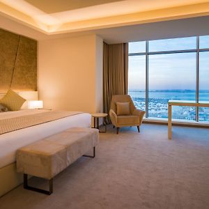 Luxus Suite mit Kingsize-Bett